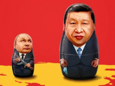 Новий етап у відносинах Китаю та росії на тлі війни в Україні – WP