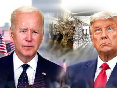 Трамп вимагає від Байдена здати тест на наркотики перед дебатами