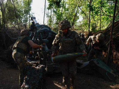 Україна таємно передислокувала війська до кордону напередодні наступу РФ, — Sky News