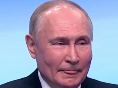 Путін зробив нову цинічну заяву про захоплення Харкова