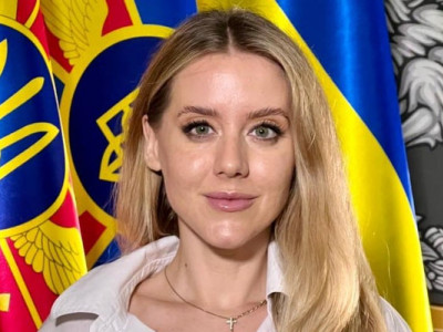 Ставлення до політики та справжній образ: екс-радниця Залужного дала інтерв'ю про генерала