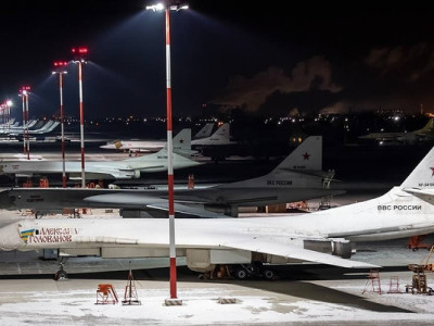 РФ тримає на базі “Оленья” третину боєздатних Ту-95МС і Ту-22М3. На що це може вказувати – відповідь Defense Express