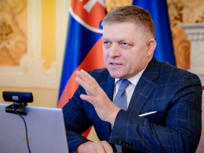 Замах на Роберта Фіцо: в уряді не виключили, що нападник міг мати спільників