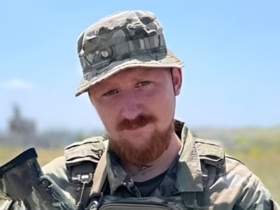 Сержант Микола Комісарчук віддав життя за Україну