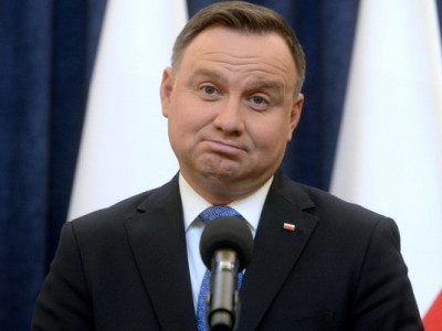 Дуда порівняв смерть президента Ірану із загибеллю Качинського під Смоленськом