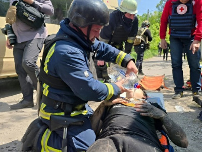 Орки застосували тактику подвійного удару Іскандерами по Харківщині