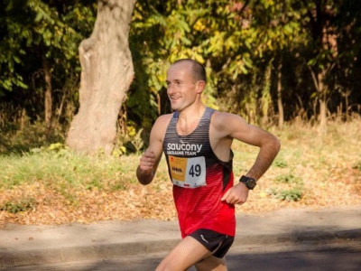 На війні загинув Роман Гаврилюк - чемпіон України з бігу на 100 км