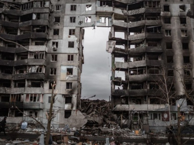 Оцінюватимуть пошкодження із космосу: як відшкодувати зруйноване війною житло?