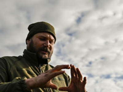 Ми не безсмертні, у нас теж батарейки сідають: боєць Ворон звернувся до зайчиків у тилу