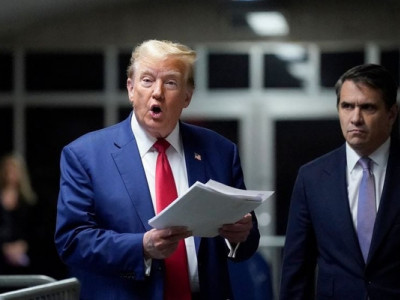 Помічник Трампа зізнався, що вкрав у нього $60 тисяч