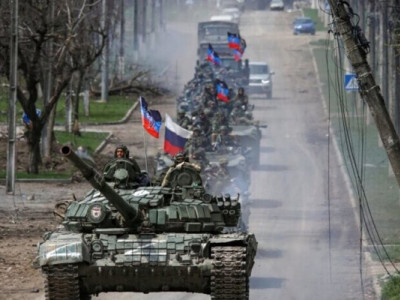 РФ концентрує війська на півночі, просунулась на сході, Запоріжжі і в дельті Дніпра – ISW
