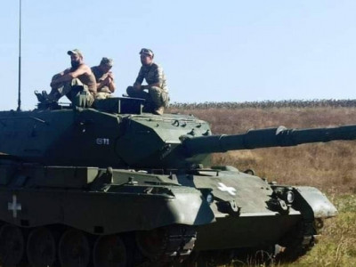 Українські Leopard 1A5DK отримали додатковий захист: в чому…