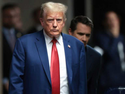 Новий скандал за участю Трампа: його передвиборче відео назвали нацистським