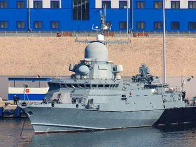 ЗСУ уразили останній ракетоносій Калібрів РФ у Криму: подробиці