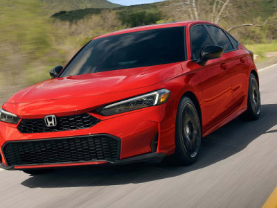 Honda представила найтихіший і найпотужніший Civic за всю свою історію