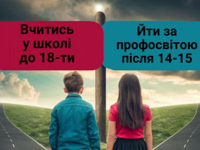 Реформа шкільної освіти: що зміниться для старшокласників