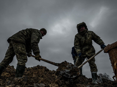 Рада створила ТСК щодо будівництва фортифікацій та закупівлі дронів
