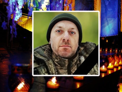 Хотів повернутися до побратимів: у госпіталі помер військовослужбовець Сергій Коновал