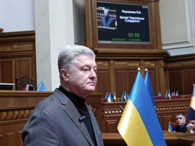 Порошенко закликав журналістів оприлюднити прізвища депутатів, які підтримують Московський Патріархат в Україні