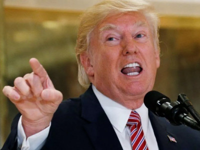 Трамп подасть до суду на творців фільму «Учень»