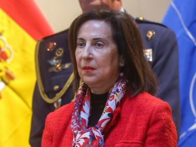 Не тільки танки, а й ракети до Patriot. Умєров розповів, що буде в новому пакеті допомоги від Іспанії