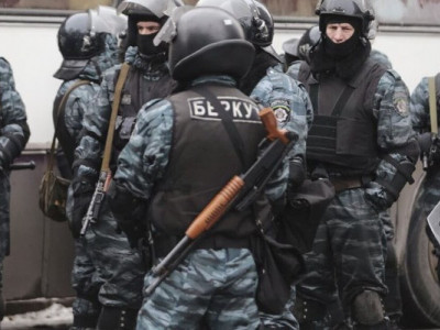 Справи Майдану: беркутівцям із Севастополя повідомили про підозру
