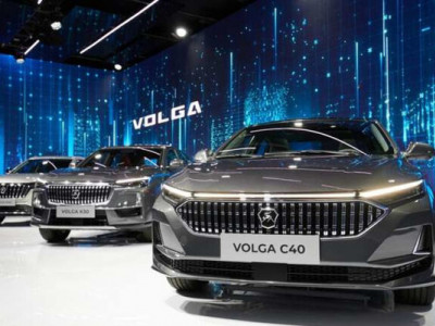 Нові автомобілі Волга виявилися «китайцями», які продаються в Україні