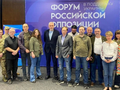 «Сходка хароших рускіх» у Львові: чому ГУР «дали добро», Садовий залишився в шоці та чи існують хороші росіяни впринципі