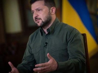 Зеленський сказав, якими військовими жертвами закінчився для окупантів прорив у напрямку Харкова