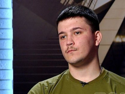 “8 годин чекав на евакуацію і втратив 2,5 літри крові”: боєць “Каховка” розповів про страшне поранення