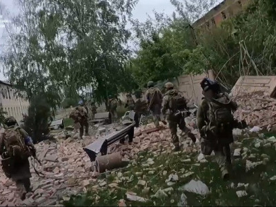 Бутусов про проміжні підсумки Харківської кампанії: наші врахували помилки Донбасу, ворог змінив тактику
