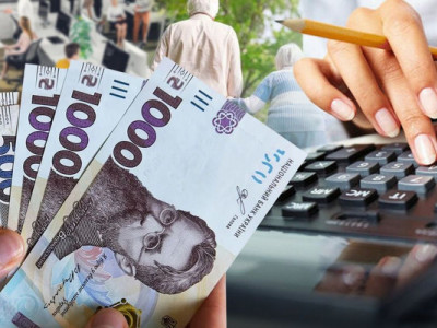 У червні в Україні зростуть пенсії: в кого і на скільки