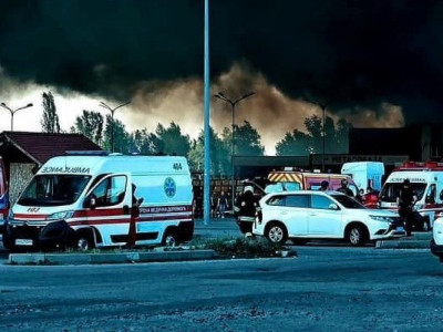 27 травня у Харкові оголошено день жалоби за загиблими внаслідок удару по гіпермаркету