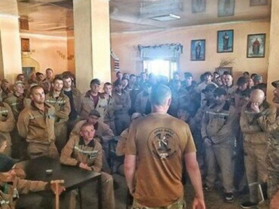 Звертаємося до в’язнів максимально зрозумілою мовою, вони більш ідейні, ніж найманці ПВК Вагнер, - офіцер 67 ОМБР Савченко