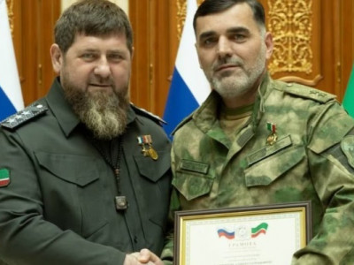 Права рука Кадирова та його друзі: хто контролює зернові потоки на окупованих українських територіях