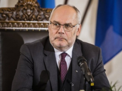 Президент Естонії заявив, що союзники планують «поставити Росію на коліна»