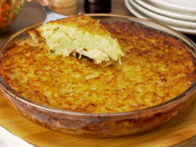 Деруни на сковороді більше не смажу! Німецький картопляний пиріг-дерун, який так усі нахвалюють