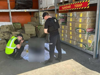 У Харкові за зразками ДНК впізнали тіло ще одного загиблого в «Епіцентрі»