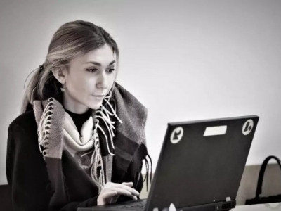 РФ уперше визнала, що утримує в полоні українську журналістку Вікторію Рощину, – НСЖУ