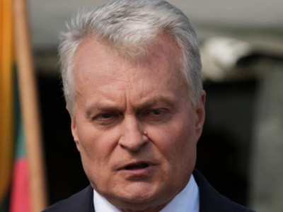 З високим рівнем підтримки: Гітанас Науседа переобраний президентом Литви