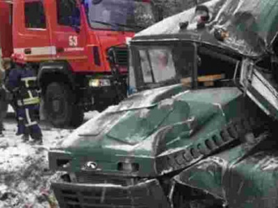 ДТП на Яворівському полігоні: військова частина виплатить 800 тис. грн пораненим в аварії