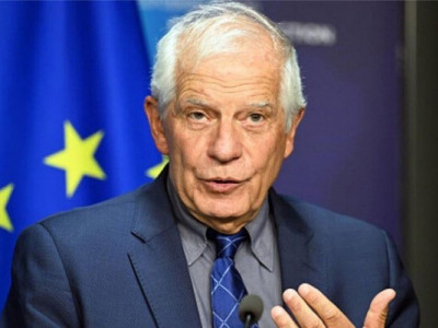 Боррель різко звернувся до союзників щодо зброї для ЗСУ