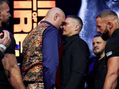 Усик таки втратить пояс абсолютного чемпіона світу