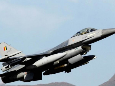 Бельгія доправить Україні 30 винищувачів F-16 до 2028 року, перші літаки прибудуть до кінця 2024 року – МЗС
