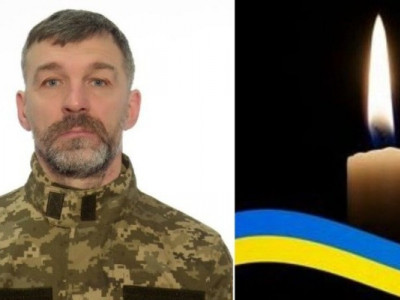 На фронті загинув сержант Віктор Вислоцький