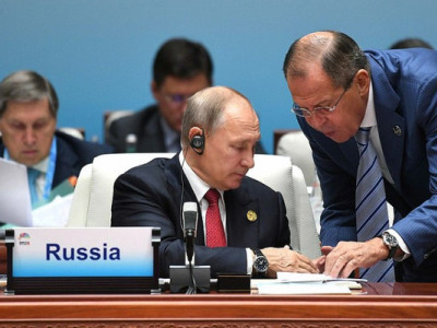 ISW: слова Путіна про нелегітимність Зеленського націлені на західну аудиторію
