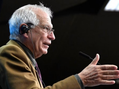 База від Борреля: зброя Україні потрібна зараз, а не наступного року