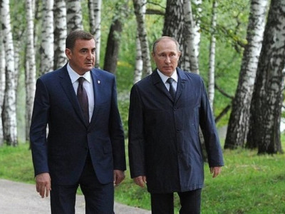 путін дав топпосаду ексохоронцю, який врятував його від ведмедя: хто такий Дюмін?