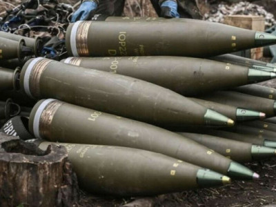 Лише чотири країни відправили гроші на закупівлю боєприпасів для України, – Міноборони Чехії