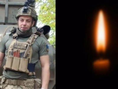 Україна оплакує 31-річного Героя